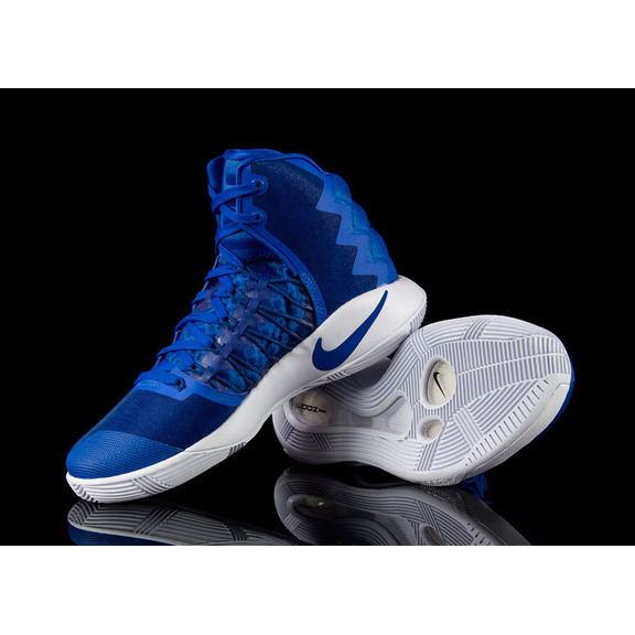 Nike Hyperdunk 2016 TB Women\'s "Royal Woman" (441)