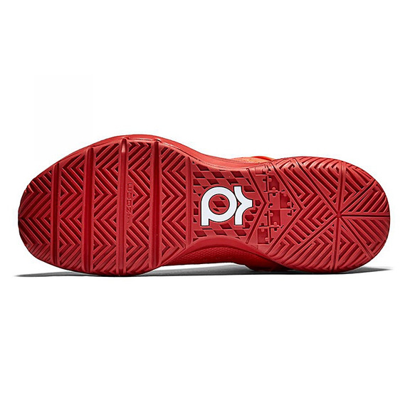 KD Trey 5 IV "Burning" (616/rot/weiß)