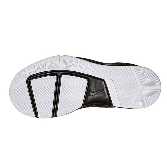 Nike Air Devosion GS "Black" (001/schwarz/weiß/cool grau)