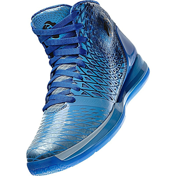 Adidas Derrick Rose 3.5 "Triple Blue" (blau/weiß/schwarz)