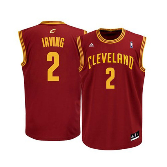 Adidas Camiseta Réplica Kyrie Irving