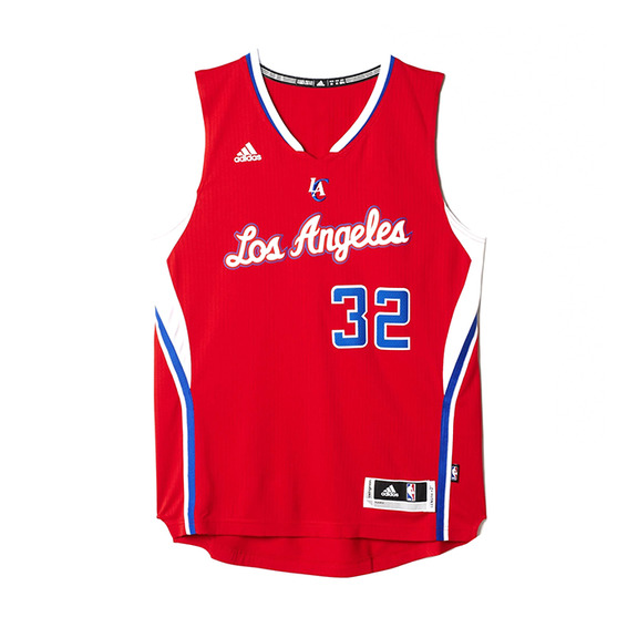 Adidas Camiseta Swingman Blake Griffin Clippers (roja)