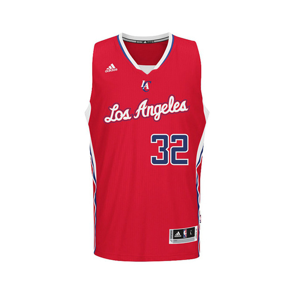 Adidas Camiseta Swingman Blake Griffin Clippers (roja)