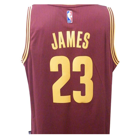 Adidas Camiseta Swingman Lebron James Cavaliers