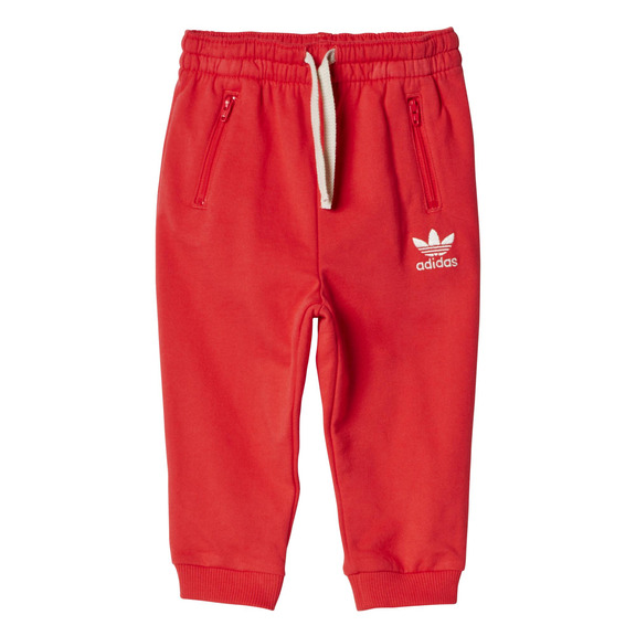 Adidas Originals Chándal Magic Forest Französisch Terry Infants (kakhi/rosa)