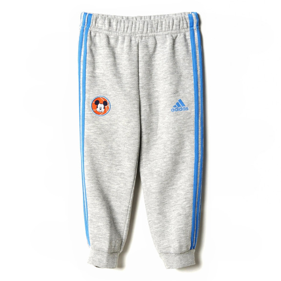 Adidas Chándal Disney Mickey Maus Infantil (Atul/Grüne)