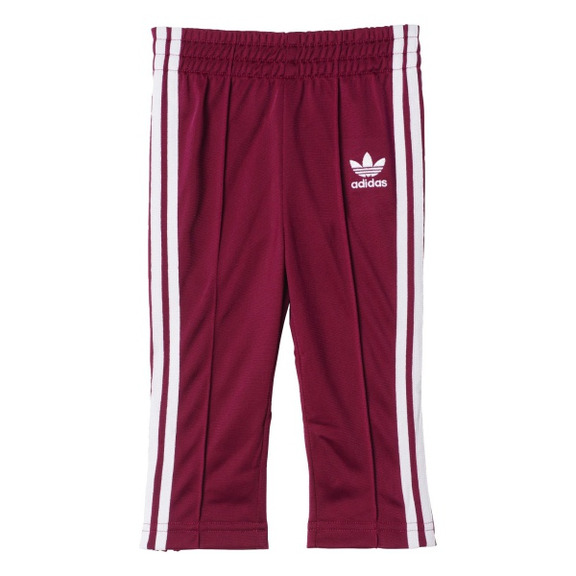 Original Adidas Chándal Baby Basketball Superstar (rosa/magenta/white)
