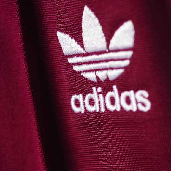 Original Adidas Chándal Baby Basketball Superstar (rosa/magenta/white)