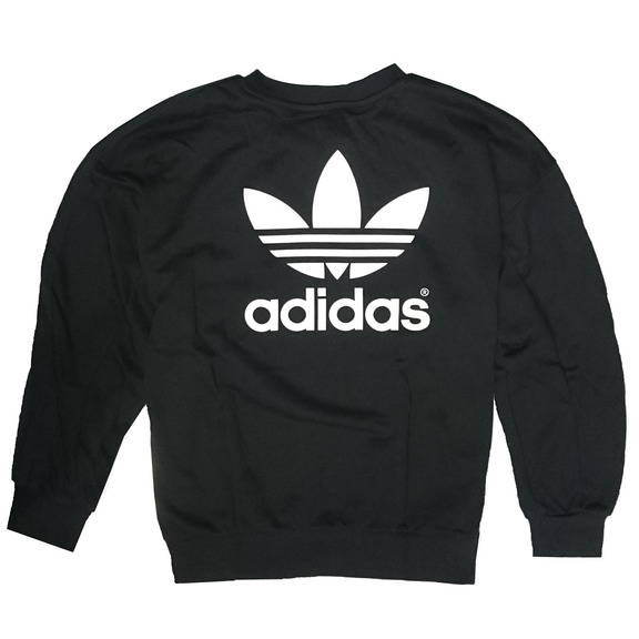 Adidas Originals Mujer Sweater Welpe Pooch Rita Ora (negro)