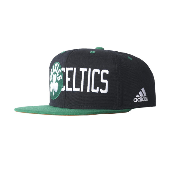 Adidas NBA Gorra Celtics (schwarz/grün/braun)