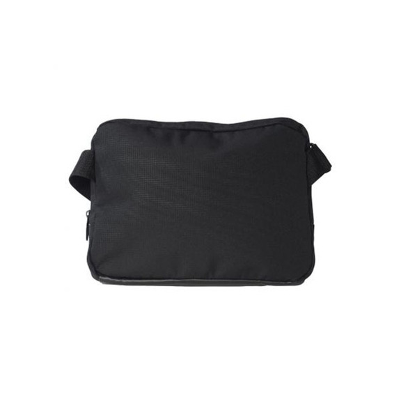 Adidas Organizador Grande Performance 3 franjas (negro)