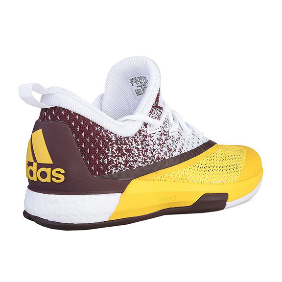 Adidas Crazylight Boost 2.5 Low "Sun Devils"