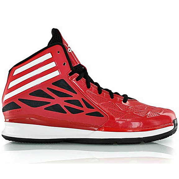 Adidas Crazy Fast 2 "Chicago" (rot/weiß/schwarz)