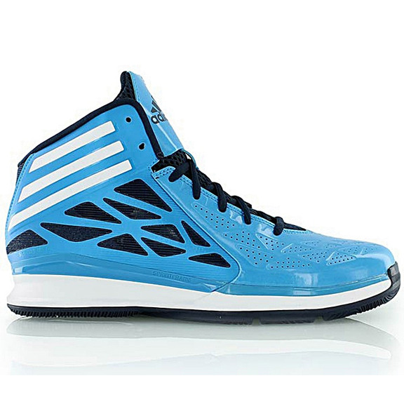Adidas Crazy Fast 2 "Blue" (blau/weiß/schwarz)
