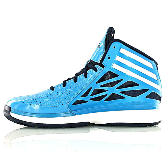Adidas Crazy Fast 2 "Blue" (blau/weiß/schwarz)