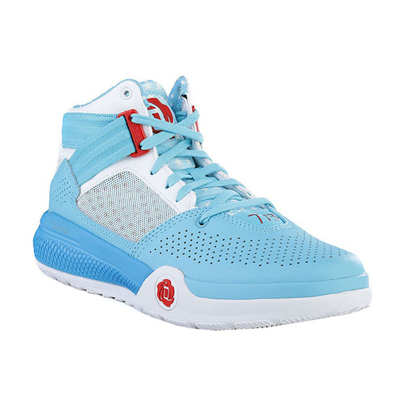 D Rose 773 IV "Soft Blue F. Reyes" (blau/weiß/gris/rot)