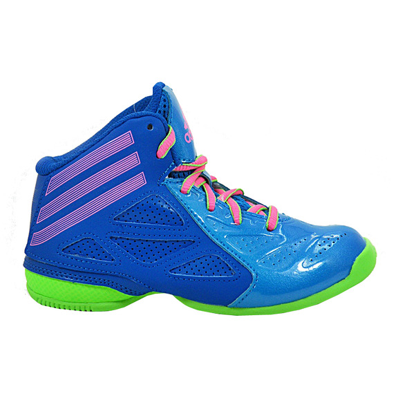 Adidas NXT LVL SPD 2 K Niñ@ (azul/volt/royal)