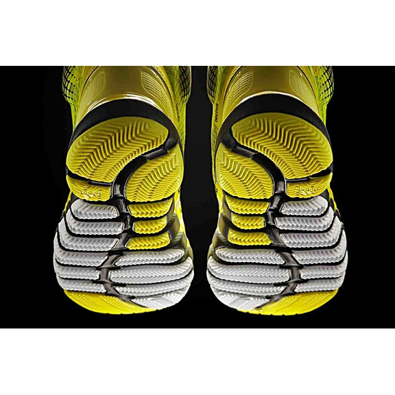 Adidas Adipure Crazyquick "Calderón" Niño (gelb/schwarz)