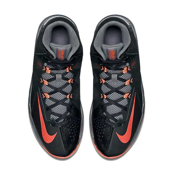 Nike Air Max Stutter Step 2 "Nifty" (009/negro/crisom)