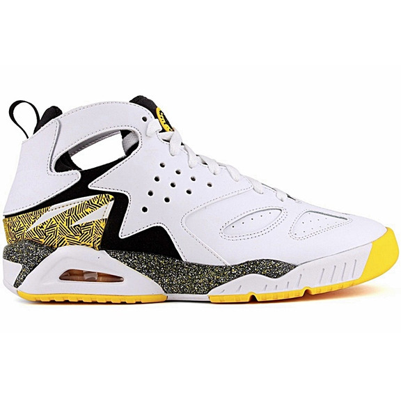 Air Tech Challenge Huarache "Mach" (100/blanco/negro/am)