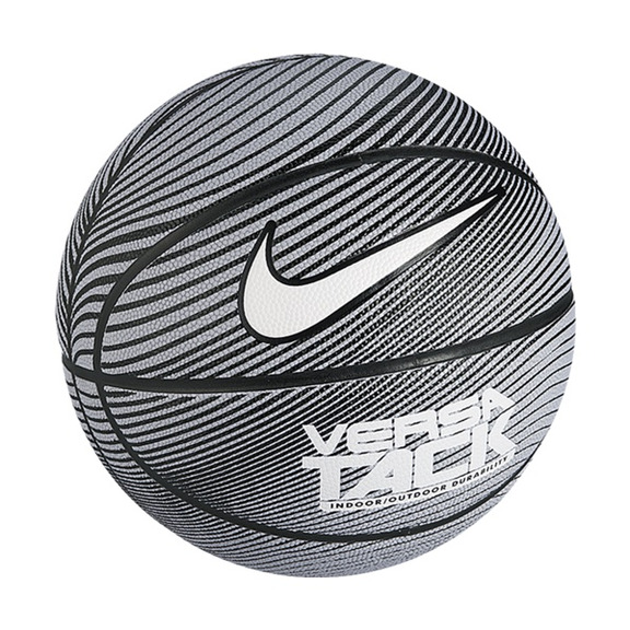 Nike Balón Versa Tack (7) (012/gris/white/black)