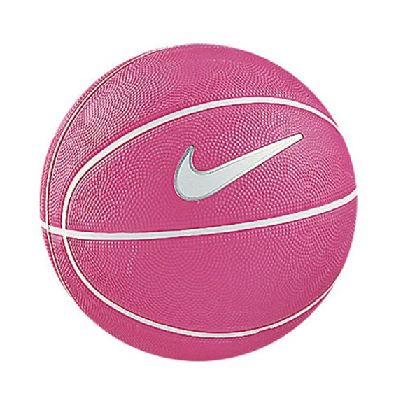 Nike Swoosh Mini Größe 3 (Rosa/Blanco)