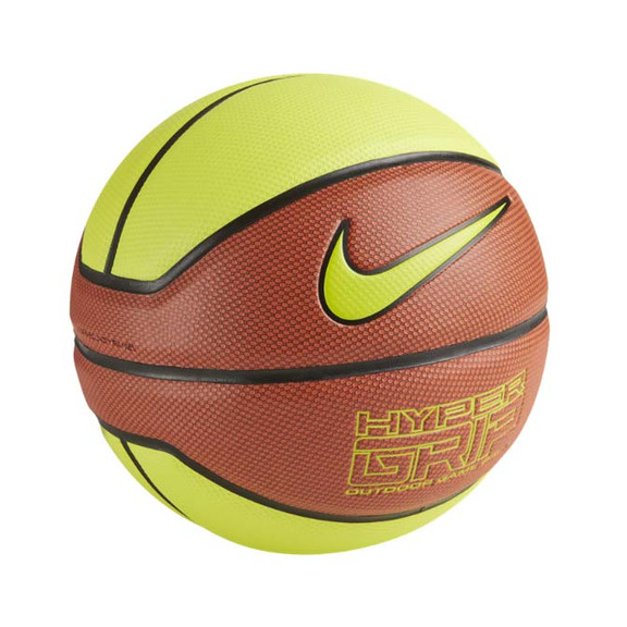 Nike Hyper Grip OT (875/naranja/gelb)