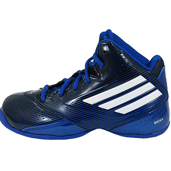 Adidas 3 Serie NBA 2014 "Ricky" Kind (navy/blanco)