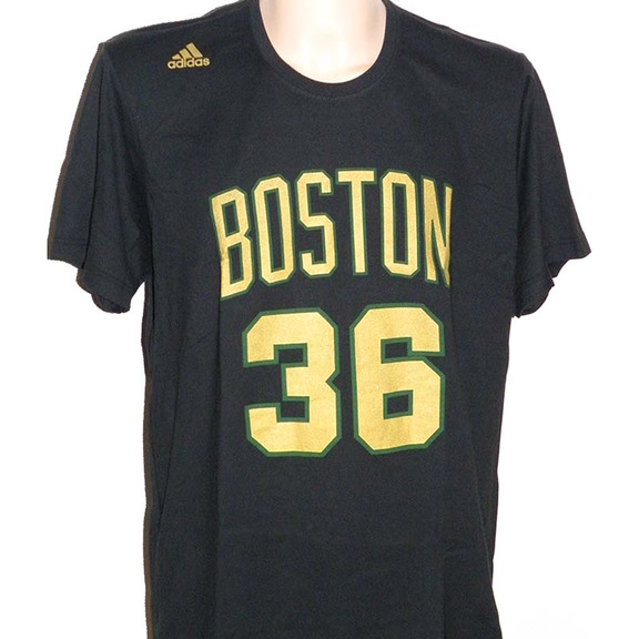 Camiseta Adidas Spielzeit "Smart" Boston (negro)