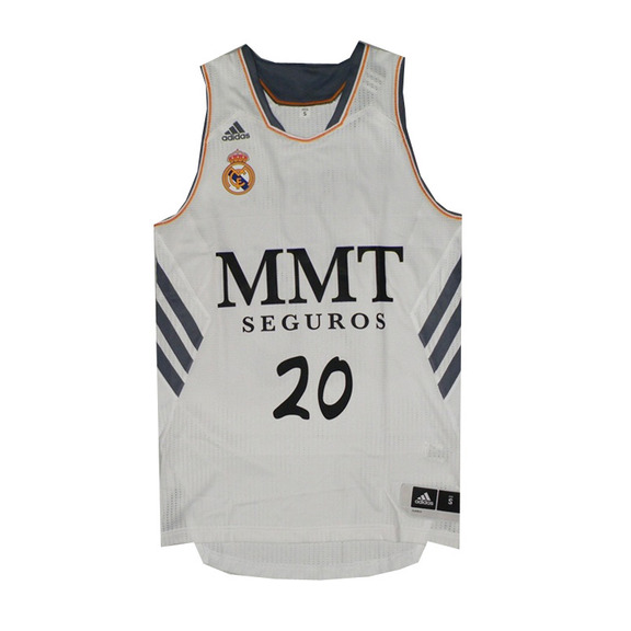 Carroll Real Madrid Korb 13/14 (blanco)