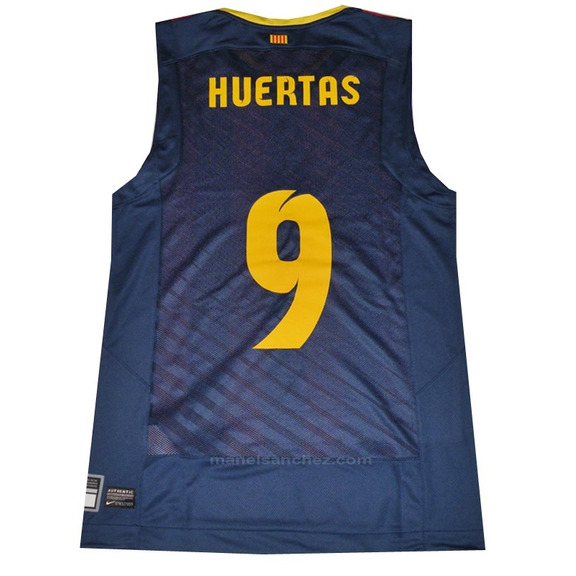 Marcelinho Huertas FC Barcelona Korb (410/blaugrana)