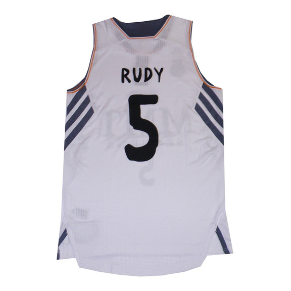 Camiseta Rudy Real Madrid Korb 13/14 (blanco)
