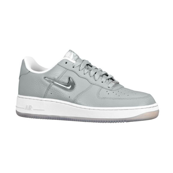 Luftwaffe 1 Low "Jewel" (017/gris/gris)