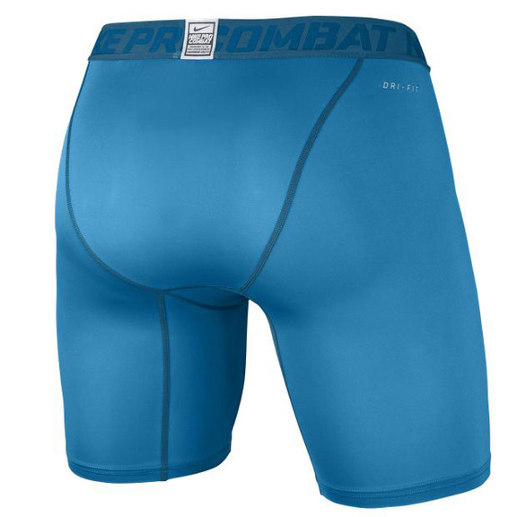 Nike Short 2.0 Compression 6\\'\' (415/azul)