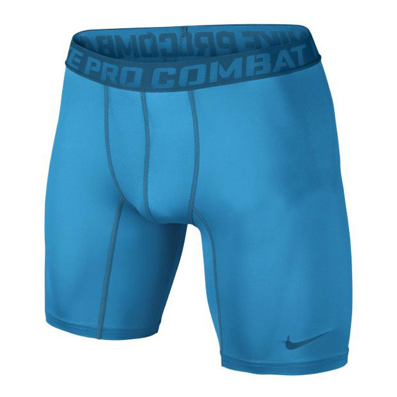 Nike Short 2.0 Compression 6\\'\' (415/azul)