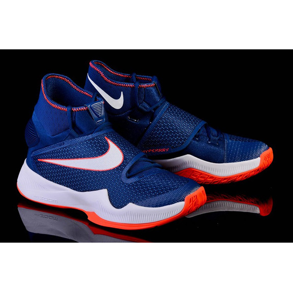 Nike Zoom Hyperrev 2016 "Draymond Green Coral Blue" (414/coralblue/crimson)