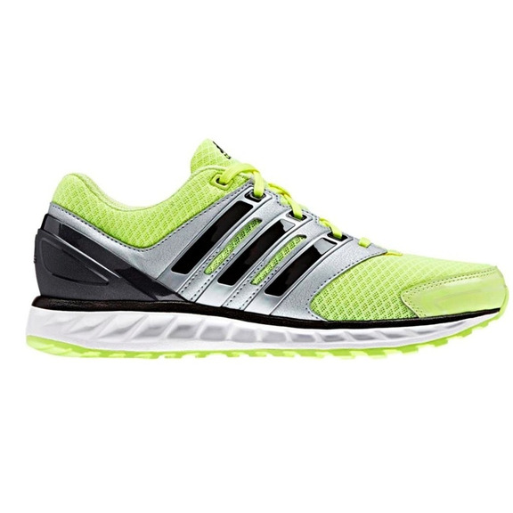 Adidas Falcon Elite 3 W (Amarillo/Gris/Schwarz)