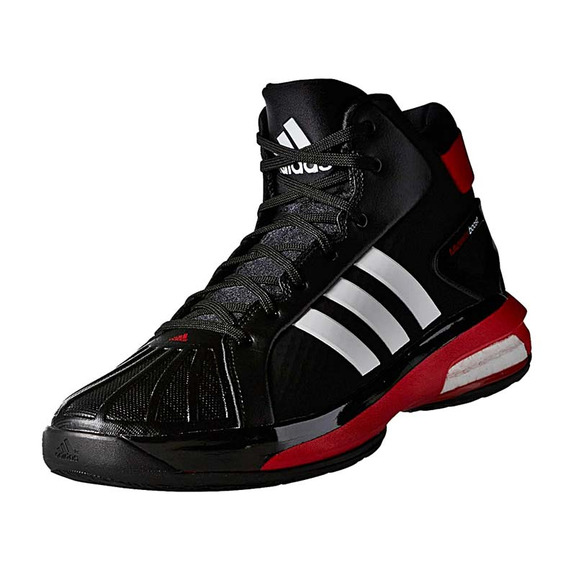 Adidas Futurestar Boost "Bulls" (schwarz/rot)
