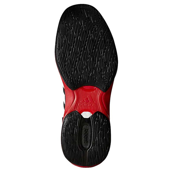 Adidas Futurestar Boost "Bulls" (schwarz/rot)