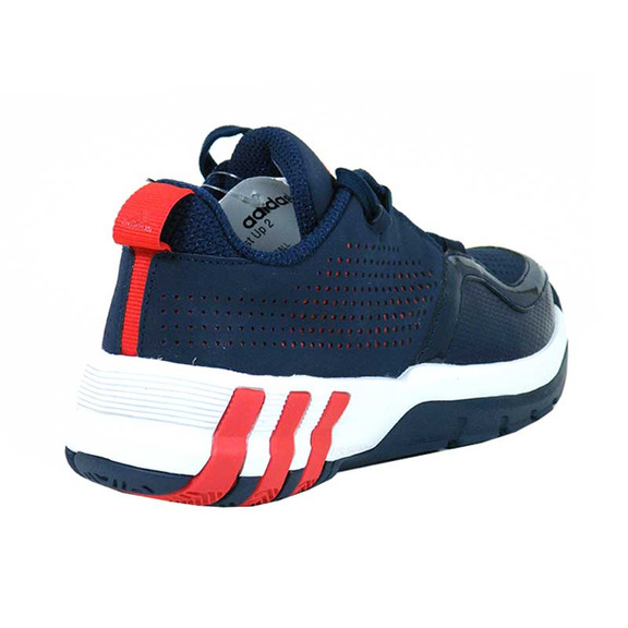 Adidas Post Up 2 "Navy" (navy/white/red)