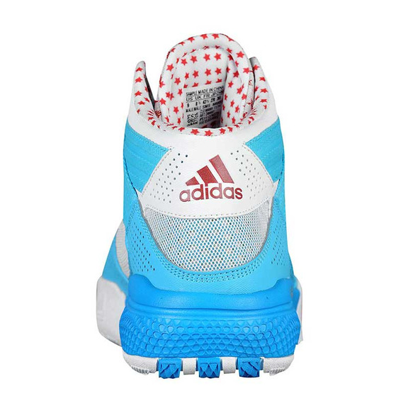D Rose 773 IV "Soft Blue F. Reyes" (blau/weiß/gris/rot)