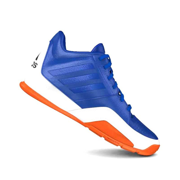 Adidas Zapatillas Niñ@ 3 Serie 2015 NBA "Knicks" (azul/naranja/blanco)
