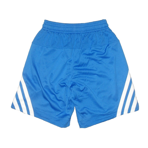 Adidas Short Real Madrid Basketball 2013-2014 (blau/weiß)