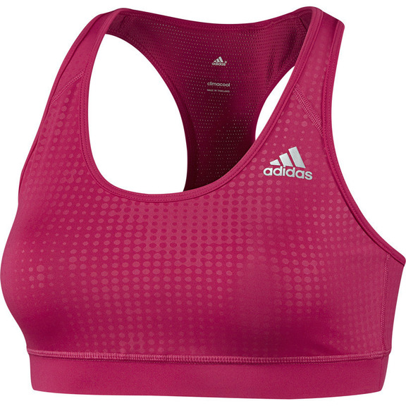 Adidas Top TechFit Kühler Mujer (Rosa)