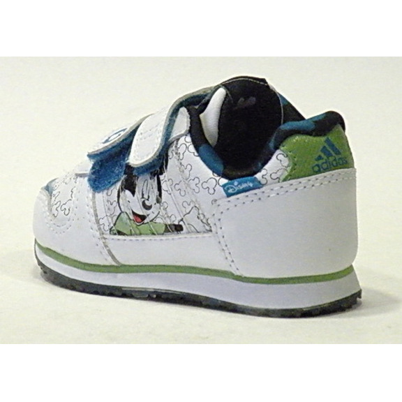 Adidas Disney StreetRun CF I (blanco)