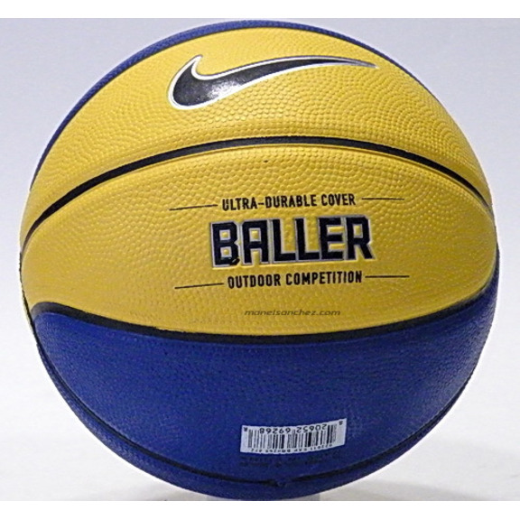 Nike Baller Mini Baloni (T3/amarillo-azul)