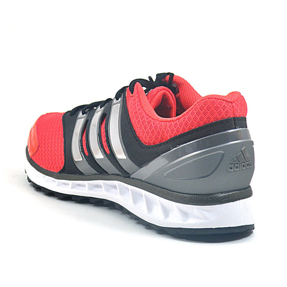 Adidas Falcon Elite 3M (rot/gris/schwarz)