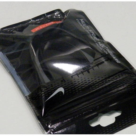 Nike Protector Bucal (negro)