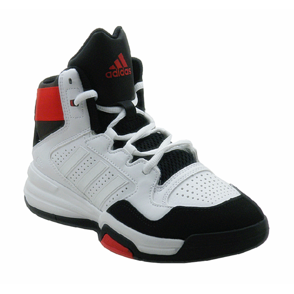 Adidas Electrify J (weiß/schwarz/rot)