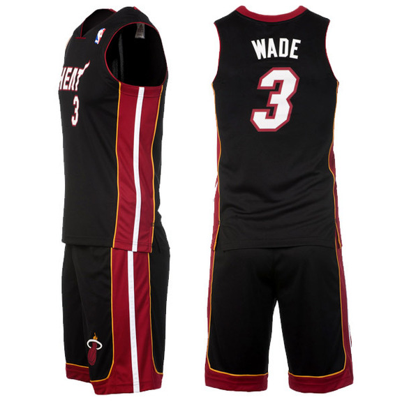 Adidas Pack Miami Wärmewade (negro)